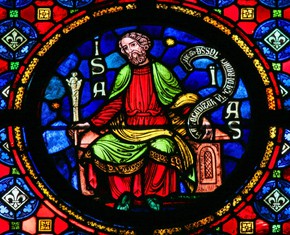 Isaiah and the House of the Lord