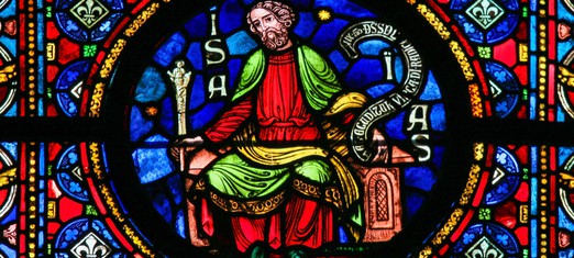 Isaiah and the House of the Lord