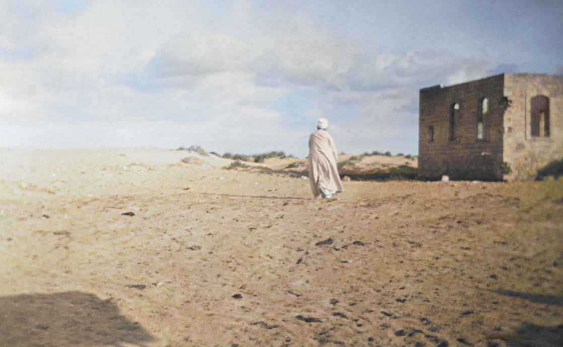 Siguiendo los pasos (reales) de Abdu’l-Bahá