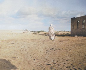 Walking in Abdu’l-Baha’s (Actual) Footsteps