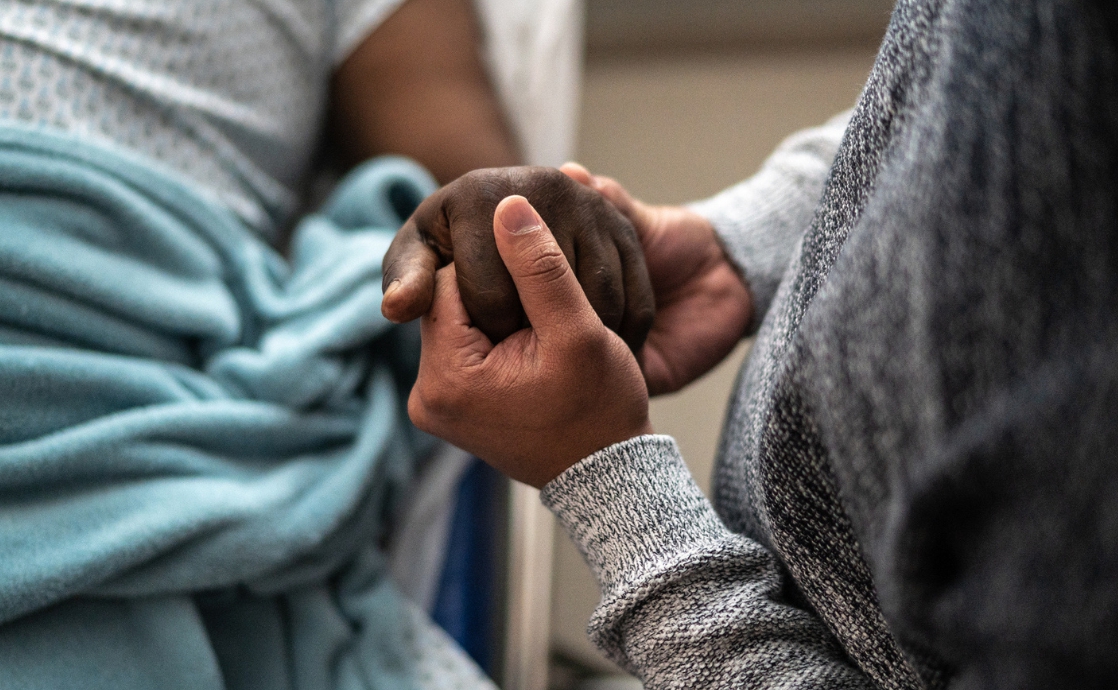 I Want a Good Friend with Me When I Die