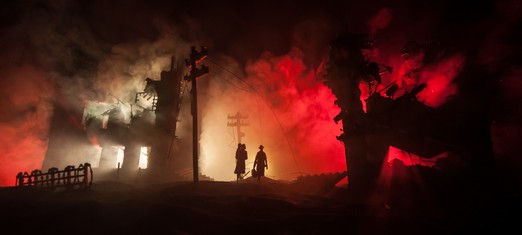 Ojalá termine la tiranía y la opresión