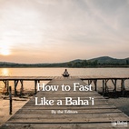 Yes, intermittent fasting has become pretty trendy, but it helps to understand that the Baha'i Fast isn’t just a physical exercise – it’s primarily a spiritual one.  Read the full article – link in bio 🔗  #Bahai #Spirituality #Fast #BahaiFast #SpiritualGrowth