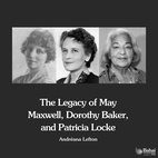 In the lives of May Maxwell, Dorothy Beecher Baker, and Patricia Locke, a powerful stance of love and service exists. These women were educators, journalists, mothers, and artists...  Read the full article – link in bio 🔗  #Bahai #Spirituality #BahaiWomen #WomensHistory