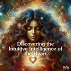 Explore the intuitive intelligence of the heart, a powerful force that connects us to the divine and guides our journey toward a more harmonious existence.  Read the full article -- link in bio🔗  #Bahai #Spirituality #HeartBrain #IntuitiveIntelligence #IntelligenceoftheHeart