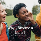 Embark on a journey of rediscovery as one woman shares her path back to faith after a decade of atheism.  Read the full article – link in bio 🔗  #Bahai #Spirituality #BecomingaBahai