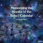 Learn about the spiritual significance of the names of the Baha’i days, months, and years.  Read the full article – link in bio 🔗  #Bahai #Spirituality #BahaiCalendar #Time