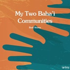 I've realized I belong not to one, but two vibrant communities — one of faith, and the other of shared values and actions, uniting us all as one human family.  Read the full article – link in bio 🔗  #Bahai #Spirituality #Service