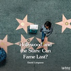Every time I walked down Hollywood Boulevard, I wondered what people in a century or two might think — would they recognize any of the names? Would all the stars of today turn into the forgotten curiosities of tomorrow?  Read the full article – link in bio 🔗  #Bahai #Hollywood #WalkofFame #Fame
