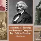 Douglass challenged slavery and was called a “prophet of freedom,” while Baha’u’llah, God’s latest actual prophet, established a global Faith, banned every form of slavery, and summoned humanity to free itself from bigotry and prejudice of all kinds.  Read the full article – link in bio 🔗  #Race #RaceJustice #Bahai #BahaiFaith