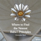 Baha’is believe that the influence of Baha’u’llah’s new principles and teachings will change the course of human history.  Read the full article – link in bio 🔗  #Bahai #Spirituality #BahaiPrinciples #Bahaiteachings