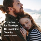 Learn how preparing for marriage can lead to a healthy, fulfilling, loving, and sustained life together.  Read the full article – link in bio 🔗  #Bahai #Marriage #Love #BahaiMarriage
