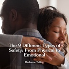 What comes to mind when you think of safety? Explore the full spectrum of safety and how we can protect our most vulnerable populations.  Read the full article -- link in bio🔗  #Bahai #Spirituality #SafetyTips #EmotionalSafety #PhysicalSafety