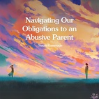 How can forgiveness be achieved without condoning abusive behavior?  Read the full article – link in bio 🔗  #Bahai #Spirituality #Forgiveness #Parents #AbusiveParents #Healing #MentalHealth