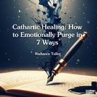 Discover the 7 powerful ways I've learned to purge painful emotions — starting with a simple piece of advice that changed everything.  Read the full article -- link in bio🔗  #Bahai #Spirituality #EmotionalPurging #Catharsis #Cathartic