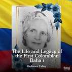 In honor of National Hispanic Heritage Month, let’s commemorate the first Colombian Baha’i — Aura María Bernal de Sánchez.  Read the full article -- link in bio🔗  #Bahai #Spirituality #HispanicHeritageMonth #NationalHispanicHeritageMonth #ColombiaHistory