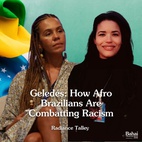 Explore the struggles of Black women in Brazil and learn about their fight against systemic racism and sexism through the work of Geledés – Instituto da Mulher Negra.  Read the full article -- link in bio🔗  #Bahai #Spirituality #AfroBrazilian #Geledés #Misogynoir