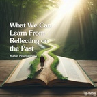 Reflecting on my past, I see how the Baha'i principle of compulsory education for all children transformed my life and created opportunities for countless others.  Read the full article – link in bio 🔗  #Bahai #Spirituality #Education #Opportunities