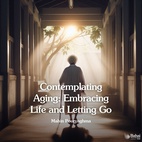 A nursing home patient contemplates the complexities of aging, suffering, and the natural process of letting go.  Read the full article – link in bio 🔗  #Bahai #Spirituality #Soul