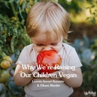 As Baha’is, we strive to raise our children to know and love God and contribute to the advancement of a better world. What does that look like in practice?  Read the full article – link in bio 🔗  #Bahai #Spirituality #Vegan #VeganDiet #Parenting