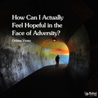 It seems hard to understand sometimes why there is so much suffering in the world – for me, especially, it has been truly challenging.  Read the full article – link in bio 🔗  #Bahai #Spirituality #Adversity #Hope