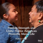 Discover Native American proverbs and Baha'i teachings that inspire us to look within, uncover our strengths, and remind us of our interconnectedness.  Read the full article -- link in bio🔗  #Bahai #Spirituality #NativeAmericanHeritageMonth #NativeAmericanProverb #NativeAmericanWisdom