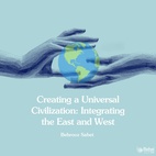 Discover how the integration of material and spiritual progress propels humanity forward, enriching the entire world.  Read the full article – link in bio 🔗  #Bahai #Spirituality #WorldUnity #Civilization