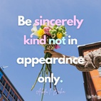 Be ye the helpers of every victim of oppression, the patrons of the disadvantaged. Think ye at all times of rendering some service to every member of the human race. Pay ye no heed to aversion and rejection, to disdain, hostility, injustice: act ye in the opposite way. Be ye sincerely kind, not in appearance only. - #AbdulBaha  #Bahai #Spirituality #Kindness #Humanity
Selections From the Writings of ‘Abdu’l-Bahá