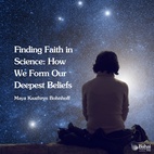 In a world full of uncertainties, how do we form our deepest beliefs? Discover how science and religion can harmonize and shape a deeper understanding of reality.  Read the full article – link in bio 🔗  #Bahai #Spirituality #Faith #Science