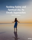 Through prayer, service, and surrender, discover how trust in God transforms fear into profound serenity and hope for the next world.  Read the full article – link in bio 🔗  #Bahai #Spirituality #Afterlife #Soul