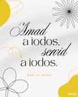 Debéis brillar como las estrellas que irradian la luz del amor sobre la humanidad. Que podáis ser causa de amor entre las naciones... Haced la paz con todo el mundo. Amad a todos, servid a todos. - #AbdulBaha

#Bahai #Espiritualidad #Servicio 
(La promulgación de la paz universal)