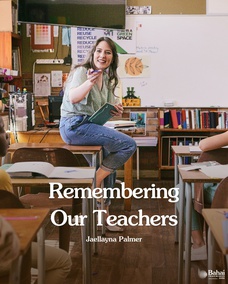 The Baha'i writings present a relationship between the search for truth and the goal of unity. Along the way, we encounter and are guided by teachers.  Read the full article – link in bio 🔗  #TeacherAppreciationWeek #Teachers #Education #BahaiFaith