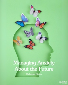 Even when problems feel urgent and widespread, we can do something that might move us collectively in the right direction.  Read the full article – link in bio 🔗  #Spirituality #Anxiety #MentalHealth #BahaiFaith