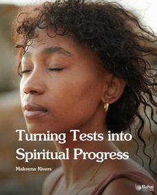 Do you know the saying “trouble comes in threes”? Does it bring up the memory of a time in your life when everything seemed to go wrong at once?  Read the full article – link in bio 🔗  #Troubles #Difficulties #SpiritualProgress #Bahai