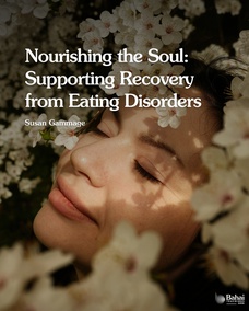 Discover how spiritual principles from the Bahá’í Faith can support recovery from eating disorders. Explore holistic healing through prayer, community, therapy, and self-worth.  Read the full article – link in bio 🔗  #EatingDisorders #Spirituality #Healing #Bahai