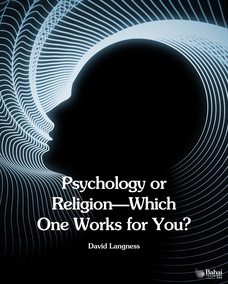 So what’s your religion—an actual religion, or the science of psychology? Which one do you use to explore your self, your psyche, your soul?  Read the full article – link in bio 🔗  #Psychology #Religion #Science #Spirituality #Bahai