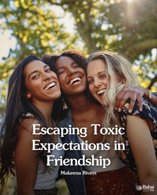 As a young kid I always felt sensitive to being left out. I paid close attention to the way social groups formed, who was valued, and who got left in the shadows.  Read the full article – link in bio 🔗  #Friendship #Spirituality #SpiritualGrowth #Bahai