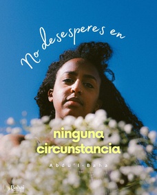 Nunca pierdas la confianza en Dios. Ten siempre esperanza, pues las dádivas de Dios nunca cesan de descender sobre el hombre. Si se observa desde cierta perspectiva, parecen decrecer, mas, vistas desde otro ángulo, son plenas y completas. El hombre, en todas las condiciones, está inmerso en un mar de bendiciones de Dios. Por tanto, no desesperes en ninguna circunstancia, sino más bien permanece firme en tu esperanza. - #AbdulBaha⠀
⠀
#bahai #espiritualidad #confianzaendios #confianza #esperanza