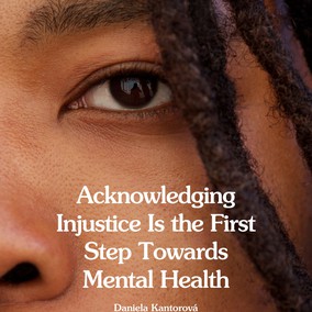 When conceptualizing psychological problems, it’s useful to look at the relationship between an individual’s mental health and the wider society.  Read the full article – link in bio 🔗  #MentalHealthMonth #Justice #Spirituality #Bahai