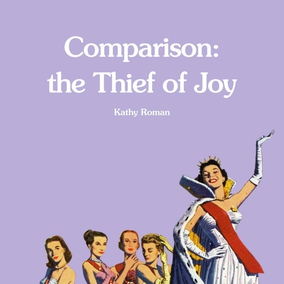 Comparison can lead us to devalue or overestimate ourselves, fostering a false sense of pride or undermining our worth. Let's stay true to our own journey and focus on nurturing our noblest selves.  Read the full article – link in bio 🔗  #SelfWorth #SelfLove #Bahai #Spirituality