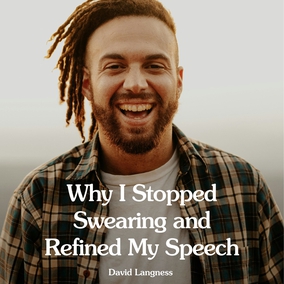 Developing a refined way of speaking may seem like a small thing, but the way we talk either negatively or positively affects the hearts of those who hear us.  Read the full article – link in bio 🔗  #Speech #Communication #Swearing #Bahai