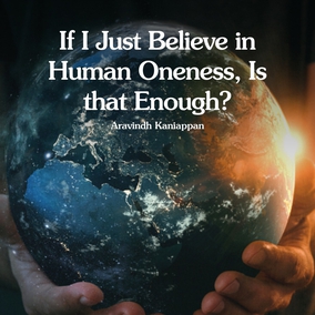 As I grew older my eyes opened more and more to a major impediment to human oneness – the cavernous and ever-growing gap between the rich and the poor.  Read the full article – link in bio 🔗  #Bahai #Unity #WorldPeace #WorldUnity