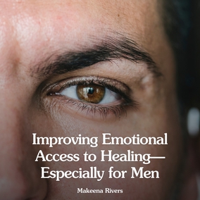 Overcoming trauma and improving society requires healing, but toxic masculinity has historically deprived men of access to it.  Read the full article – link in bio 🔗  #Healing #HealingTrauma #MentalHealth #Bahai