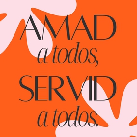 Debéis brillar como las estrellas que irradian la luz del amor sobre la humanidad. Que podáis ser causa de amor entre las naciones... Haced la paz con todo el mundo. Amad a todos, servid a todos. - #AbdulBaha  #Bahai #Espiritualidad #Servicio 
(La promulgación de la paz universal)