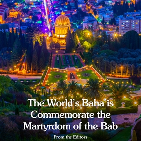 The authorities and leaders of society have exiled, imprisoned, tortured, and killed the gentle souls who brought us our most widespread religions. Why?  Read the full article – link in bio 🔗  #BahaiHoliday #MartyrdomoftheBab #TheBab #Bahai