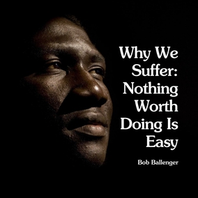 Although few volunteer for life’s tests and difficulties, the value of struggle is that strenuous effort stretches you and makes you more resilient.  Read the full article – link in bio 🔗  #Bahai #Suffering #Adversity #SpiritualGrowth