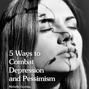 The Baha'i writings say that in moments when we feel ineffective or overwhelmed, powerful actions we can each take really do exist.  Read the full article – link in bio 🔗  #Bahai #Spirituality #MentalHealth #Depression