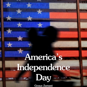 A July 4th reflection leads a family to West Africa, where service, empathy, and the Baha’i teachings reveal the true meaning of community and purpose.  Read the full article – link in bio 🔗  #FourthofJuly #IndependenceDay #AmericasIndependenceDay #BahaiFaith