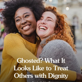 Whatever race or class or age group we belong to, we can all suffer from being told – in various and sundry ways and by someone else’s actions or inactions – that we don’t matter.  Read the full article – link in bio 🔗  #Bahai #Friendship #Friends #Love #Dignity