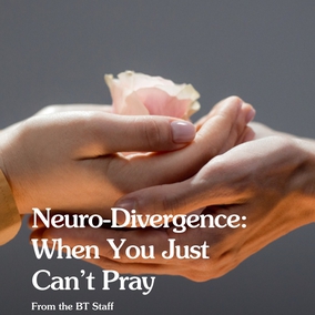 My ongoing battle wasn’t just with my body; it was also with my mind, which wouldn’t let me break out of its repetitive routines. I couldn’t pray in the way those around me did.  Read the full article – link in bio 🔗  #Prayer #Neurodiversity #Spirituality #Bahai